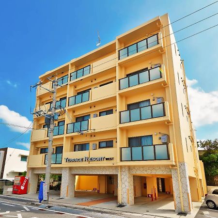 Terrace Resort Chatan West Экстерьер фото